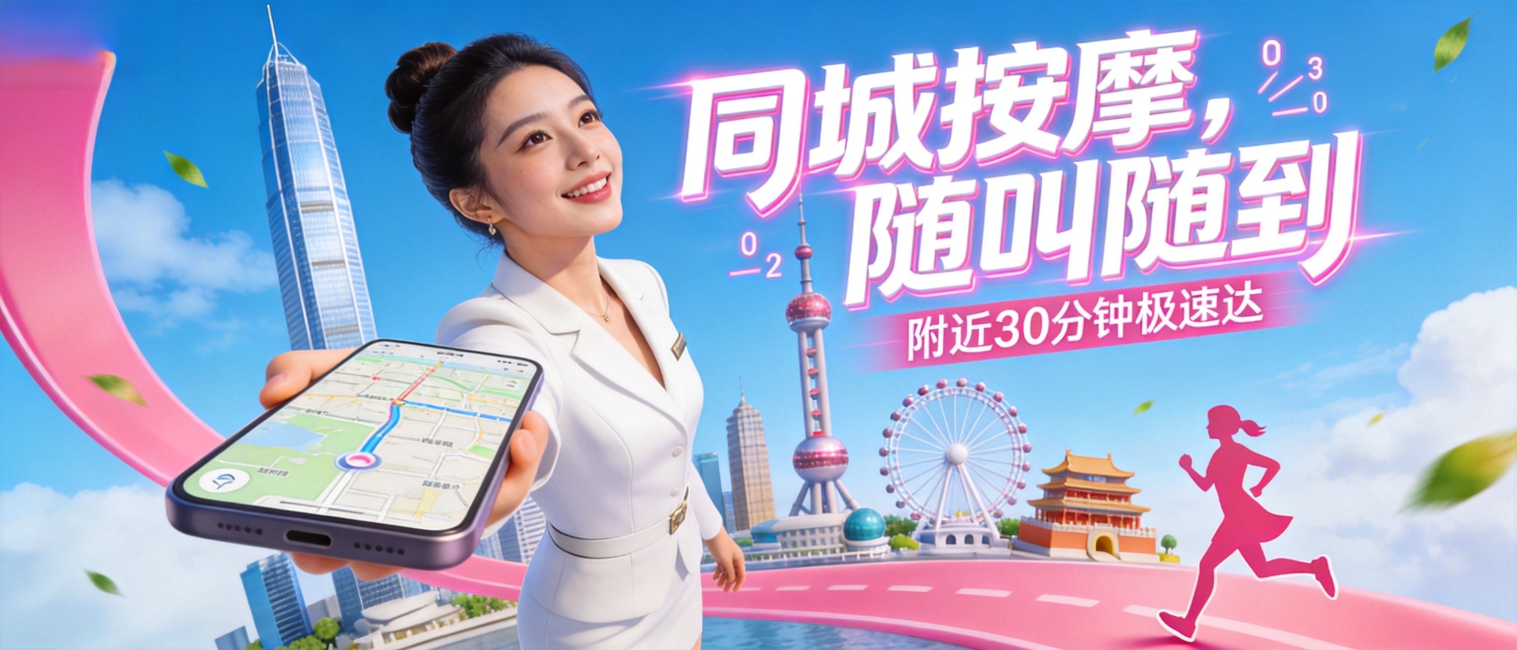 山南活立到家上门按摩：把放松这件事，真正还给自己